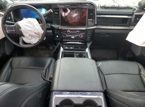 1FT7W2BN4RED51270 2024 FORD F250 Black 
