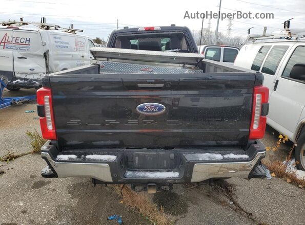 1FT7W2BN4RED51270 2024 FORD F250 Black 