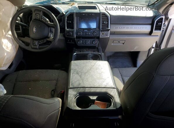 1FT7W2BN5NEC57084 2022 FORD F250 Белый 