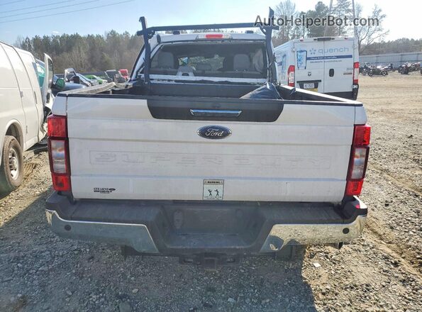 1FT7W2BN5NEC57084 2022 FORD F250 Белый 