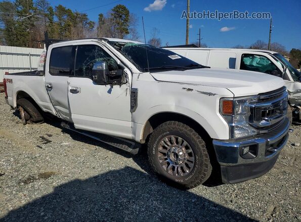 1FT7W2BN5NEC57084 2022 FORD F250 Белый 