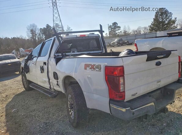 1FT7W2BN5NEC57084 2022 FORD F250 Белый 