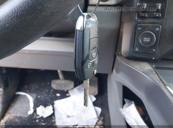 1FT7W2BN6REF94434 2024 FORD F-250 White Dashboard view