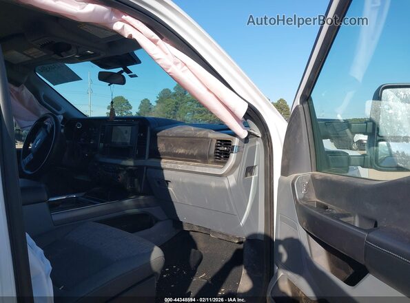 1FT7W2BN6REF94434 2024 FORD F-250 White Front interior view