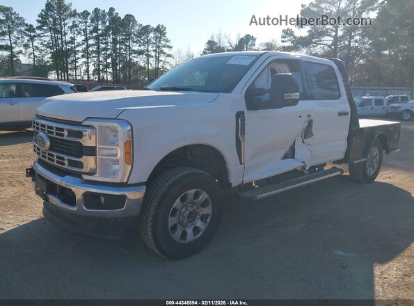 1FT7W2BN6REF94434 2024 FORD F-250 White Front left