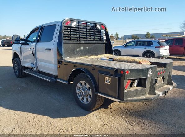 1FT7W2BN6REF94434 2024 FORD F-250 White Rear left