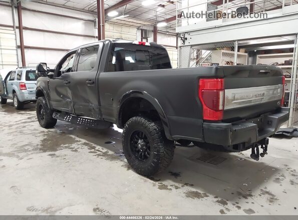 1FT7W2BN7MEC38356 2021 FORD F-250 Black 