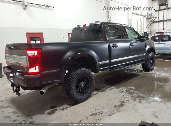 1FT7W2BN7MEC38356 2021 FORD F-250 Black 