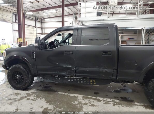 1FT7W2BN7MEC38356 2021 FORD F-250 Black 