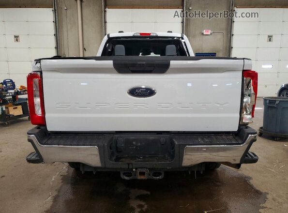 1FT7W2BN7PEE08932 2023 FORD F250 White Vista trasera