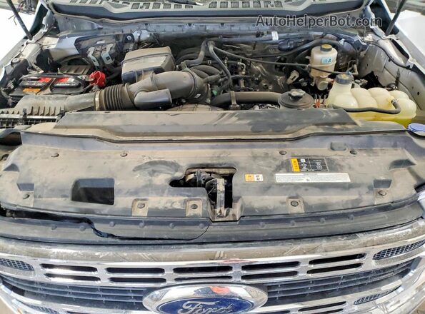 1FT7W2BN7PEE08932 2023 FORD F250 White Vista interior trasera