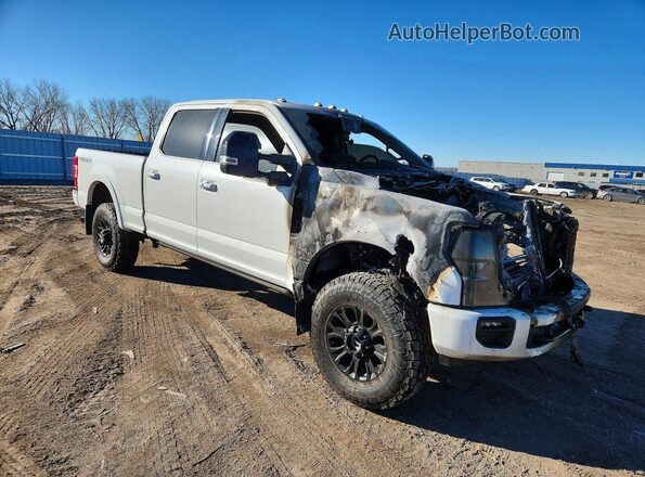 1FT7W2BN8MED96270 2021 FORD F250 Белый 