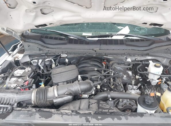 1FT7W2BNXNED10829 2022 FORD F-250 Белый Вид сзади