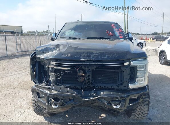 1FT7W2BT0HEB64606 2017 FORD F-250 Black 