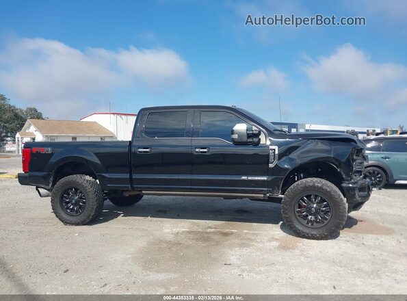 1FT7W2BT0HEB64606 2017 FORD F-250 Black 