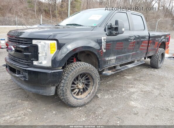 1FT7W2BT0HEF27194 2017 FORD F-250 Black 