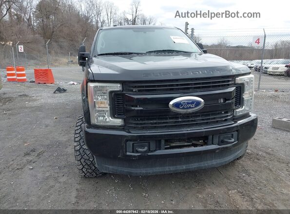 1FT7W2BT0HEF27194 2017 FORD F-250 Black 