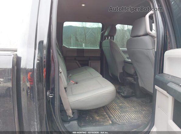 1FT7W2BT0HEF27194 2017 FORD F-250 Black 