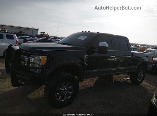 1FT7W2BT1HEF35952 2017 FORD F-250 Black 
