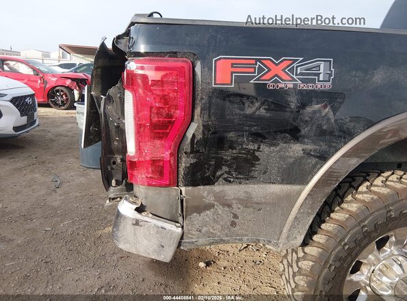 1FT7W2BT1HEF35952 2017 FORD F-250 Black 