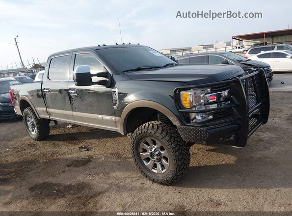 1FT7W2BT1HEF35952 2017 FORD F-250 Black 