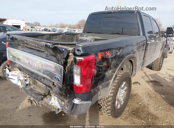 1FT7W2BT1HEF35952 2017 FORD F-250 Black 