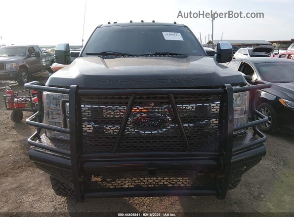 1FT7W2BT1HEF35952 2017 FORD F-250 Black 