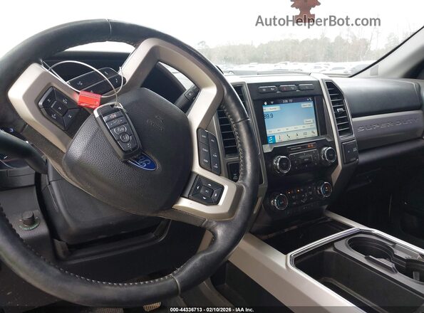 1FT7W2BT1KEC30085 2019 FORD F-250 Burgundy 