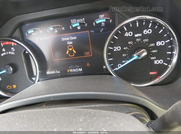 1FT7W2BT1LED15901 2020 FORD F-250 Red Вид задніх сидінь