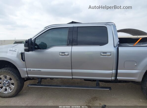 1FT7W2BT1MEC26413 2021 FORD F-250 Gray 