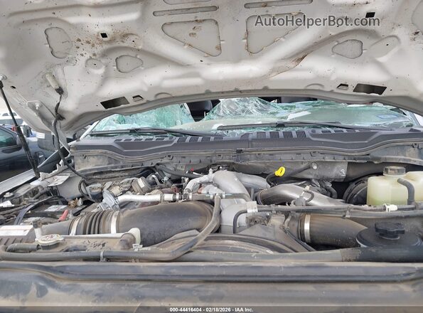 1FT7W2BT1MEC26413 2021 FORD F-250 Gray Вид ззаду