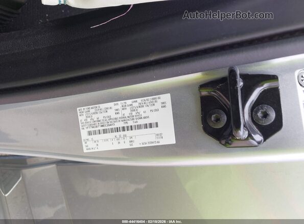 1FT7W2BT1MEC26413 2021 FORD F-250 Gray Вид підкапотного простору