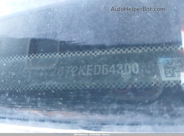 1FT7W2BT2KED64300 2019 FORD F-250 Белый 