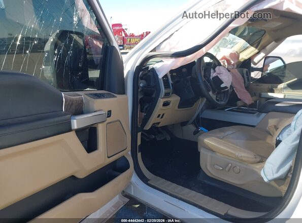 1FT7W2BT2KED64300 2019 FORD F-250 Белый 