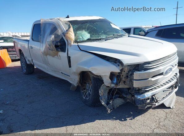 1FT7W2BT2KED64300 2019 FORD F-250 Белый 