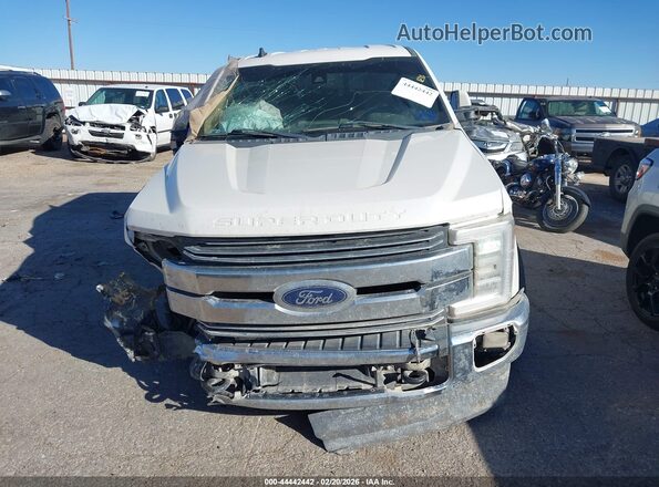 1FT7W2BT2KED64300 2019 FORD F-250 Белый 