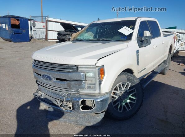 1FT7W2BT2KED64300 2019 FORD F-250 Белый 