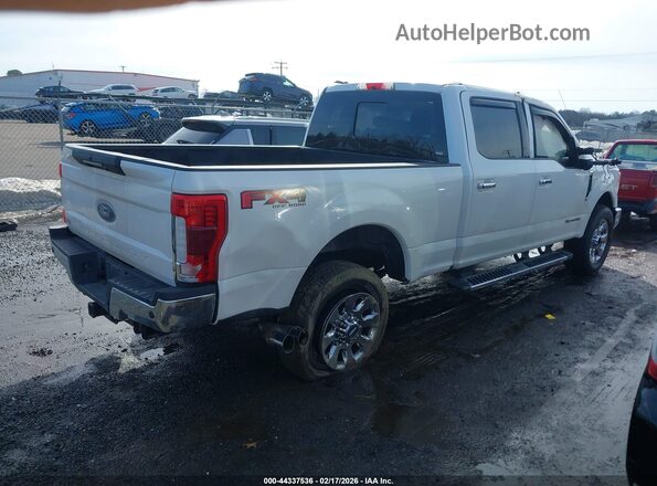 1FT7W2BT2KEG31452 2019 FORD F-250 Белый 