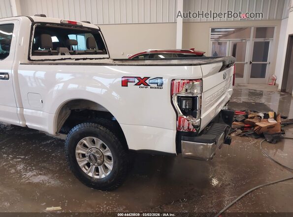 1FT7W2BT2LED60457 2020 FORD F-250 Белый 