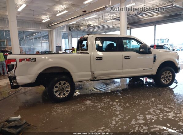 1FT7W2BT2LED60457 2020 FORD F-250 Белый 