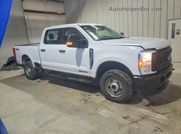 1FT7W2BT3TEC72033 2026 FORD F250 White Przód prawy