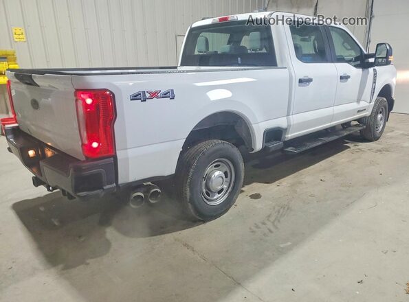 1FT7W2BT3TEC72033 2026 FORD F250 White Tył prawy