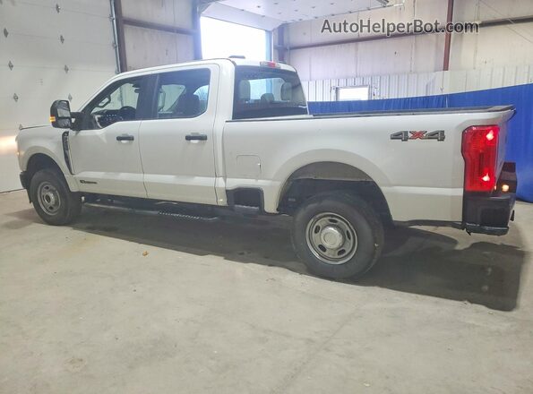 1FT7W2BT3TEC72033 2026 FORD F250 White Tył lewy