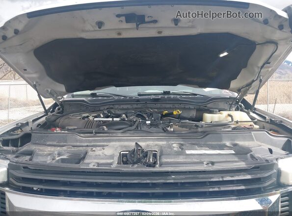 1FT7W2BT4HED79129 2017 FORD F-250 White Вид ззаду