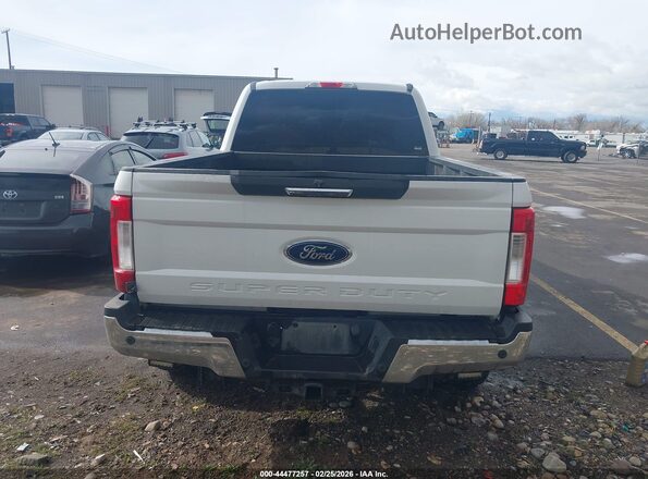 1FT7W2BT4HED79129 2017 FORD F-250 White 