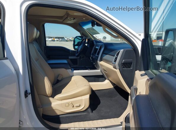 1FT7W2BT4JEB50228 2018 FORD F-250 Белый 
