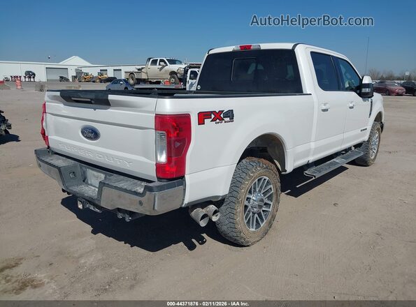 1FT7W2BT4JEB50228 2018 FORD F-250 Белый 