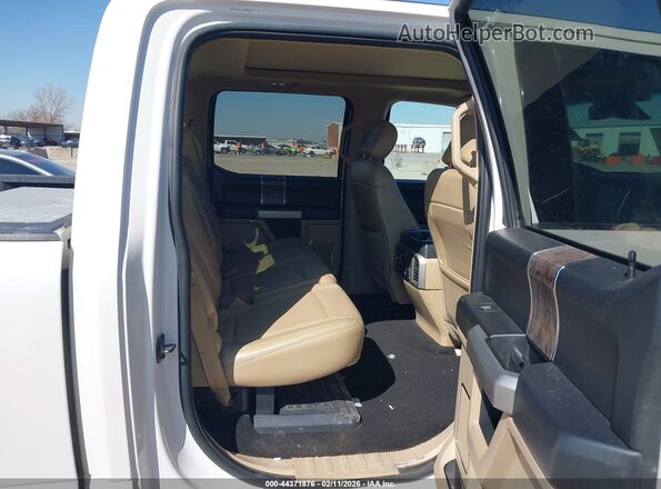 1FT7W2BT4JEB50228 2018 FORD F-250 Белый 