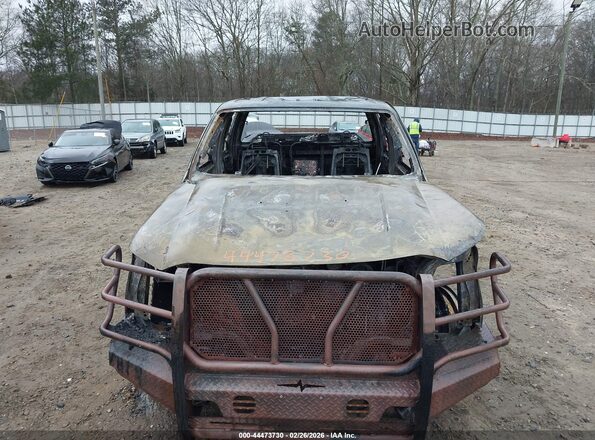 1FT7W2BT5GEB39747 2016 FORD F-250 Silver Widok z przodu