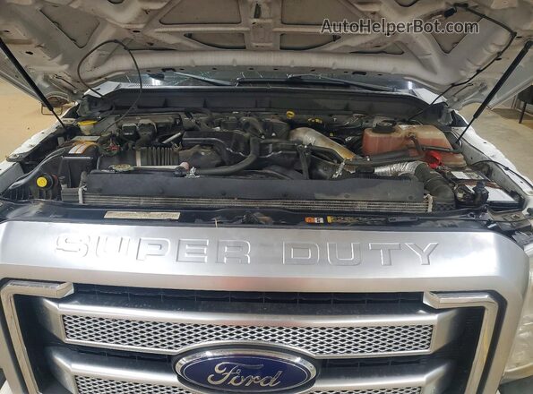 1FT7W2BT5GEB84395 2016 FORD F250 White Vista interior trasera
